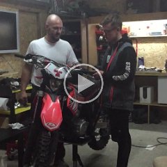 2017-10-11 Laurins Beta ersteTestfahrt